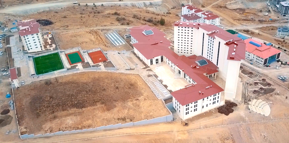 yozgat-personel-egitim-merkezi-yapim-isi